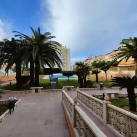 Apartman Con Encanto Playa de Gandia